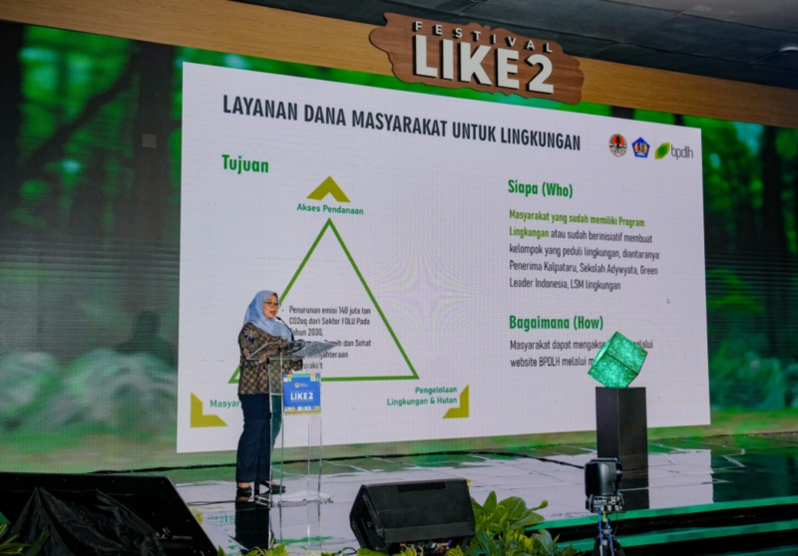 Kini Masyarakat Bisa Akses Dana Lingkungan untuk Terlibat dalam Aksi Iklim