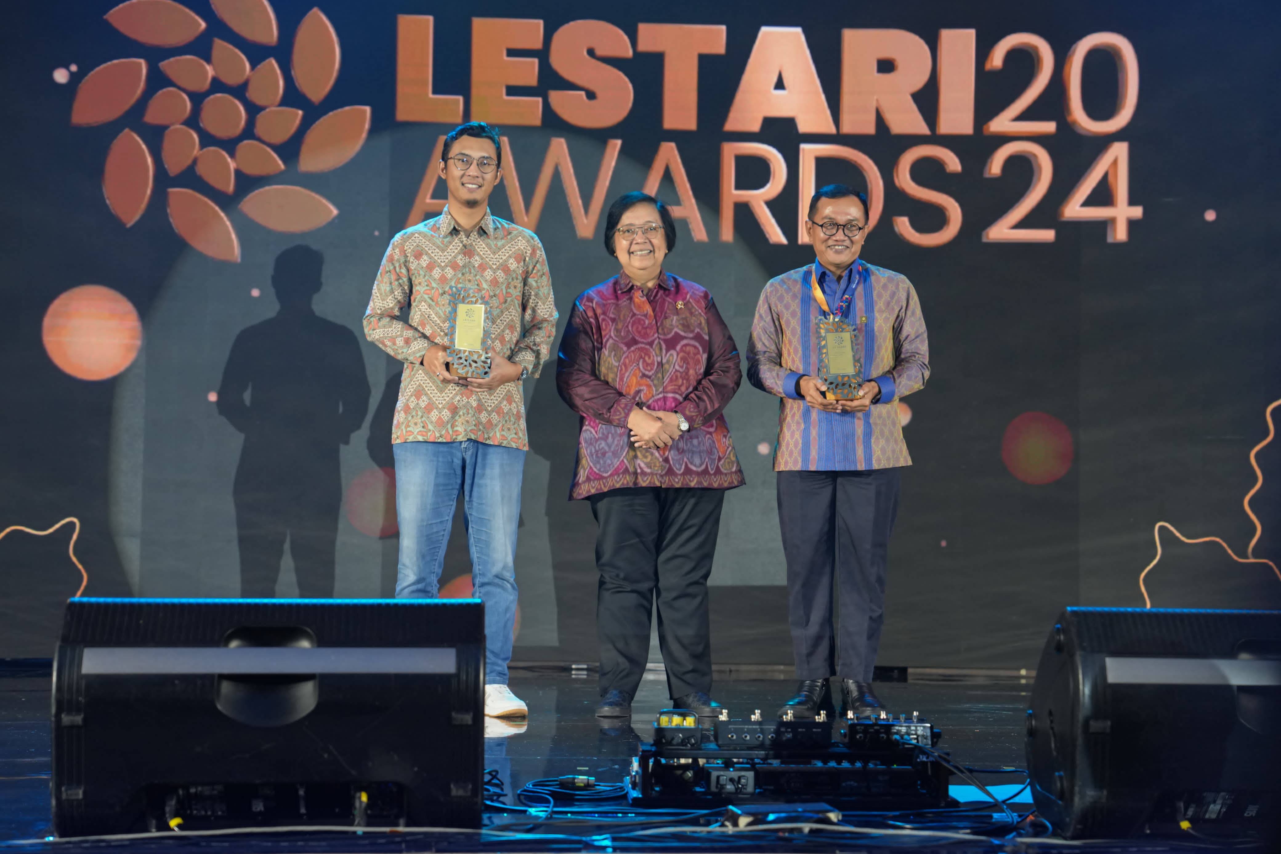 Pemerintah Hargai Prakarsa Lestari Awards, Penting Sebagai Aktualisasi Lingkungan, Social dan Tata Kelola, ESG