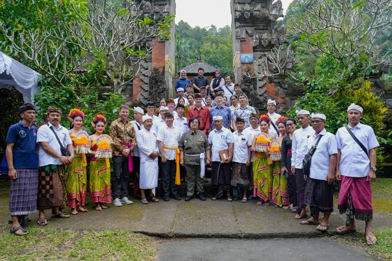 Menteri LHK: Pemerintah Indonesia Sangat Mendukung Keberadaan Masyarakat Adat