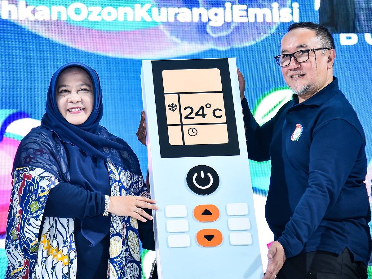 Hari Ozon Sedunia 2024, Tingkatkan Aksi Iklim, Ozon Aman