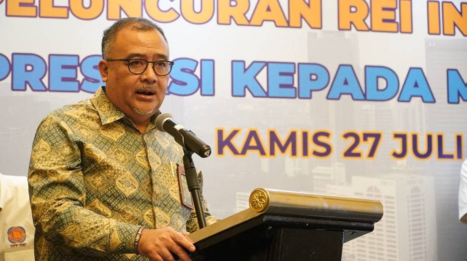 Peluncuran REI Investment Centre  dan Standar Spesifik Perumahan : Wujud Nyata Peran BSILHK dalam Pengendalian Dampak Lingkungan atas Pertumbuhan Usaha pada Sektor PUPR