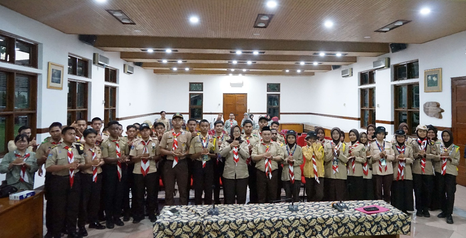 PERTIKAWAN Subcamp 3 BSILHK: Pengalaman Seru Belajar Seputar Standar Lingkungan Hidup dan Kehutanan